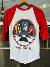 Vintage 1984 Zebra Band Tee No Tellin' Lies Tour|XS