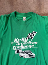 Vintage Kelly American Challenge Tee | Tag Size Small