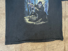 Vintage 1992 MEGADEATH Countdown To Extinction Tour Tee|Large