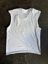 Vintage Ride To Live Cut Off Muscle Tee | Size S/M