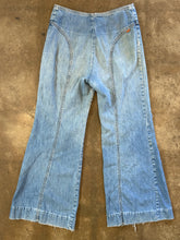 Vintage Levi’s orange tab bell bottoms