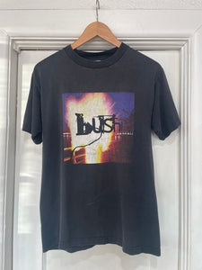 Vintage Bush Razor Blade Suitcase tee | Sm/M