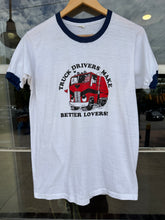 “Truck Drivers Make Better Lovers” Vintage Tee|M