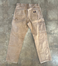 Vintage tan Dickies 33x32