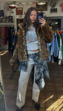 Vintage Levi’s Plaid Button Up Shirt|Medium