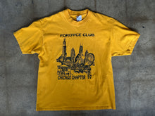Vintage Fordyce Club Chicago Chapter ‘97|XL