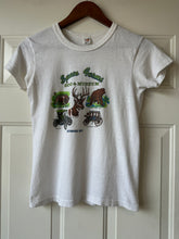 Vintage Space Farms Zoo Museum Sussex NJ T-Shirt|XS