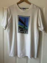 Vintage Golden Gate National Park Tee|Large