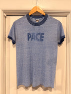 Vintage 80’s Pace Ringer Tee | Small