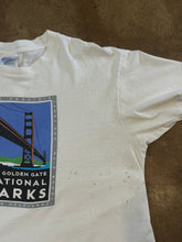 Vintage Golden Gate National Park Tee|Large