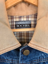 Vintage Rockies Jeanswear Denim Jacket | Tag Size Medium