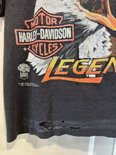 Vintage “More Than A Legend” Harley-Davidson Single-Stitch Tee|Large