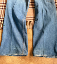 Vintage 70’s Big Mac Overalls | Large