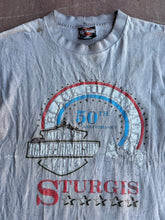 1990 Sturgis 50th Anniversary Tee | sm/m