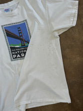 Vintage Golden Gate National Park Tee|Large