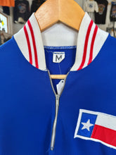 Vintage Texans Quarter Zip Jacket | Tag Size Medium