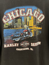 Vintage Harley-Davidson Chicago Tee|XL