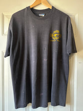 Vintage 90s Oklahoma Highway Patrol Tactical Assault Team Single Stitch Tee|XL