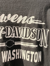 Vintage 90’s Harley pocket tee | large