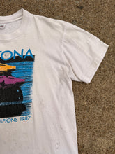Vintage 80’s Daytona Racing Tee | M