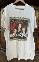 Vintage 1989 Crowded House North American Tour Tee|XL