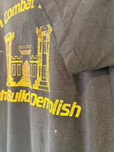 Vintage Combat Engineers Tee | small