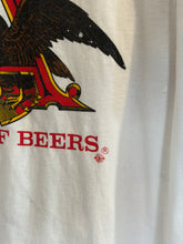 Vintage Budweiser King Of Beers Tee | Tag Size XL