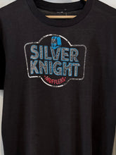 Vintage Silver Knight Mufflers Tee | Size Large