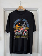 Vintage Harley Davidson ‘The Legend Continues’ Tee | Size XL