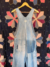 70’s Liberty Painters Denim Overalls | Medium