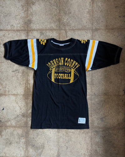 Vintage Johnson County Football Jersey | Tag Size Small
