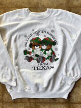 Vintage ‘Snuggle Up With Someone From Texas’ Sweatshirt | Tag Size XL