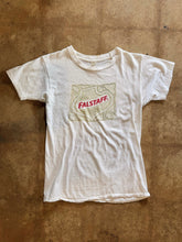 Vintage Falstaff Tee | Tag Size Small