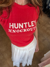 Vintage 70’s Huntley Knockouts Short Sleeve Sweatshirt | xs
