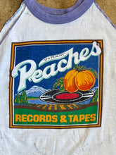 70’s 80’s Peaches Records Muscle Tee | Size Medium