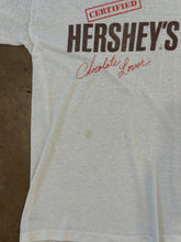 Vintage Hersheys chocolate
lover tee