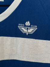 70’s/80’s Blue Varsity Pro Club Tee