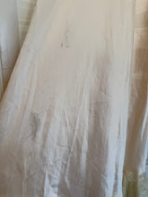 Vintage 30’s pale pink silk slip dress | medium