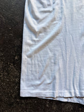 70’s 80’s SafTgreen Erection Team Ringer Tee | small
