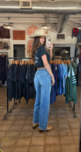 Vintage 70’s Fresh Squeeze Wide Leg Jeans | waist measures 26.5"