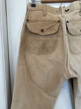 Vintage Carhartt Double Knee Two Toned Canvas Pants|Waist 30”