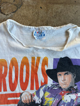 Vintage 90’s Garth Brooks Ropin the Wind Tour Tee|Medium