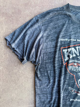 80’s Threadbare Harley Knuckle Head Brown’s Cycle Tee | Medium