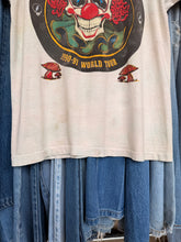 Vintage 90’s Grateful Dead World Tour tee| medium