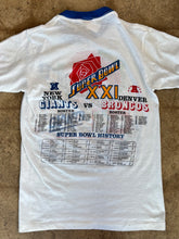 1987 Super Bowl XXI Tee | Size Small
