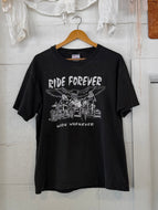 1994 Rolling Thunder Cycles Tee | Tag Size Large