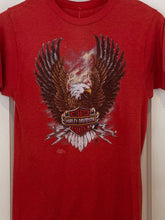 Vintage 80’s Harley Davidson Tee | Size S/M
