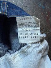 Vintage Levi’s 684 dark wash bell bottoms | tag size 30x36