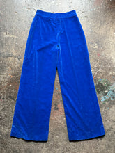 60’s 70’s Pucci velvet pants | 27/28