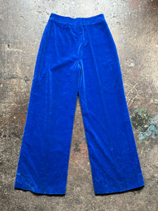 60’s 70’s Pucci velvet pants | 27/28
